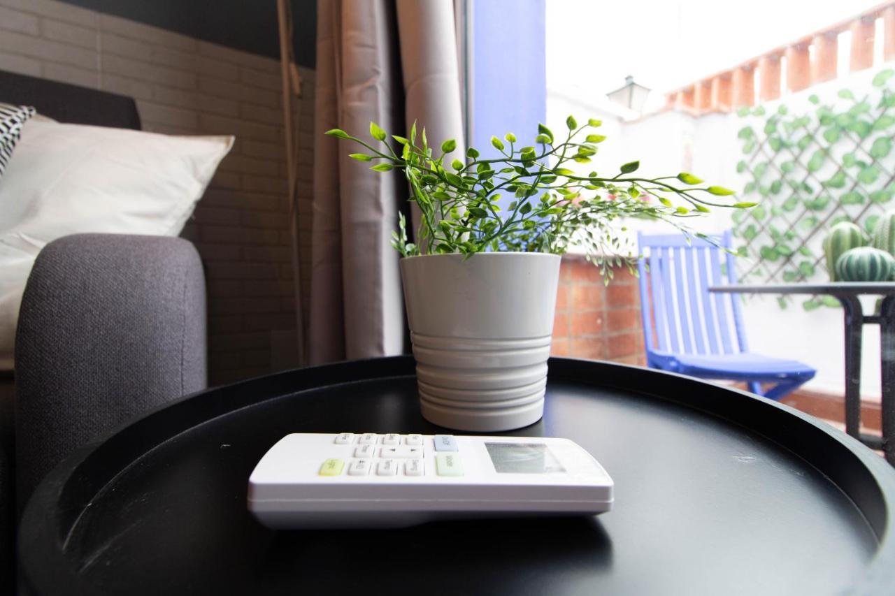Marina Apartament Torremolinos Zewnętrze zdjęcie